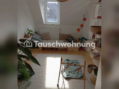 Tauschwohnung: 3,5ZKB Glümerstraße