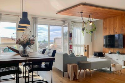 Traumhafte 4-Zimmer-Wohnung mit Balkon ideal für Eigennützung oder Anleger