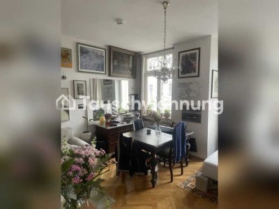 Tauschwohnung: Wohnung in Köln gegen Wohnung in Wiesbaden