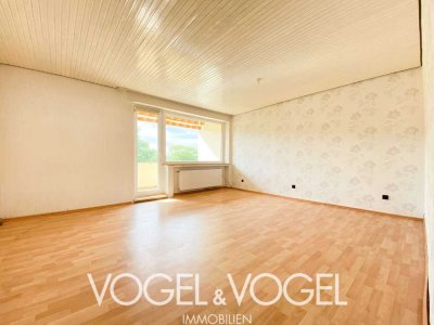 Huchting - Attraktive 3-Zimmer-Wohnung mit Balkon und Einbauküche
