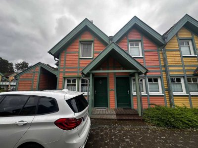 Traumlage am Wasser – Ferienhaus im Hafendorf Rheinsberg
