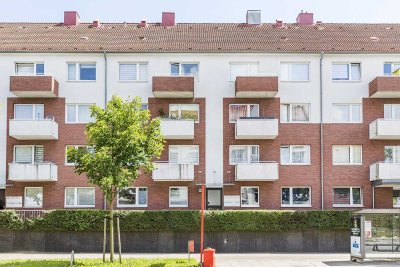 3 Zimmer Wohnung in Wilhelmsburg im Erdgeschoss! *Zu Sofort*