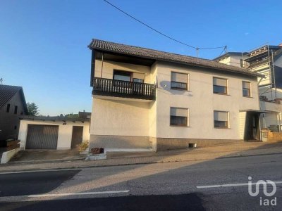 Zweifamilienhaus in Heusweiler / Holz - ideal zur Kapitalanlage oder Eigennutzung