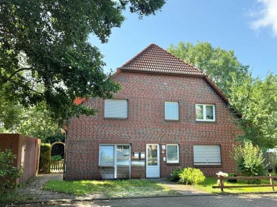 Mehrfamilienhaus mit 4 vermieteten Eigentumswohnungen in Brake – attraktive Kapitalanlage
