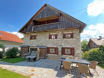 Zweitwohnsitz-Möglichkeit im Salzkammergut - nur 5 Fahrminuten zum Hallstättersee