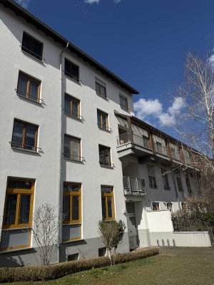 *** Tolle Maisonette-Wohnung mit Balkon, Garten, Keller und Garage zu vermieten ****