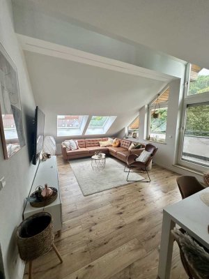 Moderne 4,5 Zimmer Maisonette Wohnung