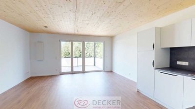 Attraktive 4-Zimmer-Wohnung mit idealem Schnitt++ TiTo Straubing ++