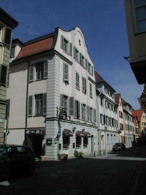 Nur mit Wohnberechtigungsschein! Renovierte 3-Zimmer Wohnung in Ansbach