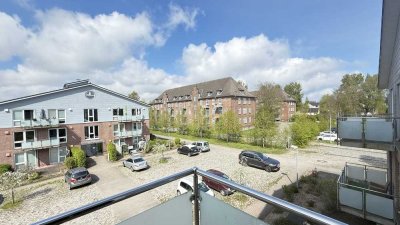 seniorengerechte 2-Zimmer-Wohnung in Flensburg