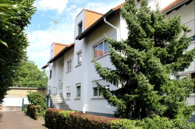 Gepflegte Wohnung in Bruchköbel,
sucht neuen Eigentümer!