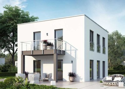 **Planen Sie JETZT Ihr exklusives Traumhaus, im modernen Kubusstil!***