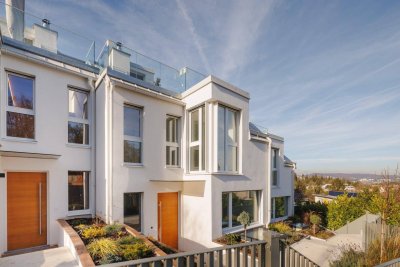 SUPERPREIS – Das günstigste Haus im gesamten Projekt! Traumhafte Reihenhäuser: Natur pur &amp; Weitblick über Wien