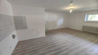 1-Zimmer-Souterrain-Wohnung in Mainburg