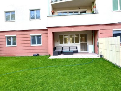 Provisionsfrei|✨ Gartenresidenz in Citylage| Erstbezug| U3-Nähe