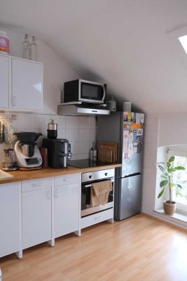 Wunderschöne 1- Zimmer Wohnung in Düsseldorf, Oberbilk