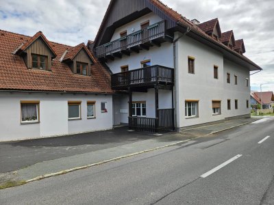 Schöne zentral gelegene 2-Zimmerwohnung mit Blick ins Grüne in St. Stefan ob Stainz