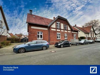 Charmantes Reihenmittelhaus mit Geschichte – Denkmalgeschütztes Juwel in Bochum-Linden