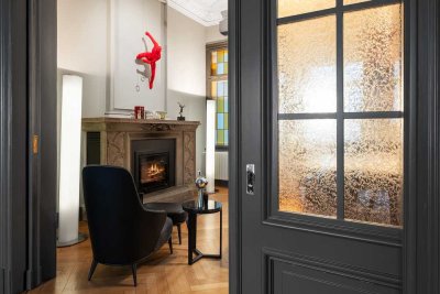 Repräsentatives Luxusjuwel in 1. Reihe mit Alsterblick – Einzigartiges Wohnambiente in Bestlage