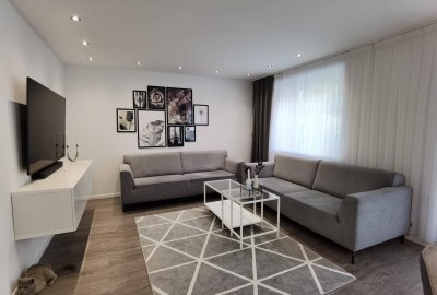 Zentral gelegene 3,5 Zimmerwohnung zu vermieten