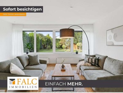 Eigentum? Na klar! Viel Fläche, viel Ruhe, viel Garten - viele Möglichkeiten!