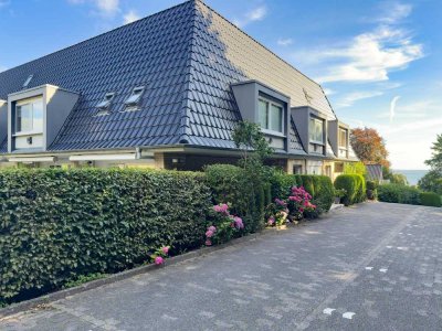 Renoviert & strandnah – Gemütliche 2-Zimmer Maisonette - Wohnung in Scharbeutz