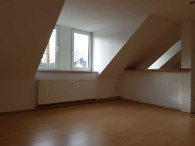 Helle Dachgeschoss-Wohnung in Annaberg-Buchholz