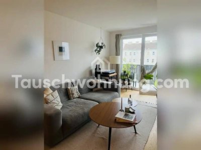 TAUSCHWOHNUNG Paar sucht Wohnung in Hannover ab November/Dezember 2025