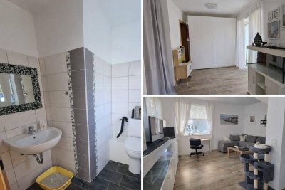 Geräumige Wohnung mit Garten in Amstetten