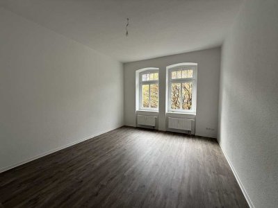 Renovierte 3,5-Zimmer-Wohnung in der Andreasvorstadt