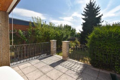 Gemütliches Reiheneckhaus mit Keller und pflegeleichtem Garten!