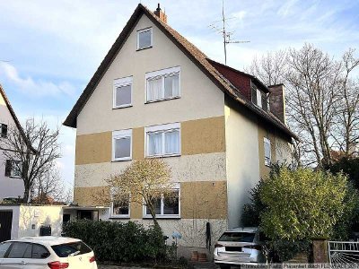 Mehrfamilienhaus in bester Wohnlage