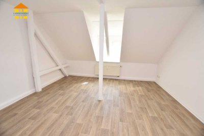 Frisch renoviert mit Gartennutzung - Idyllischer Lage in Waldheim