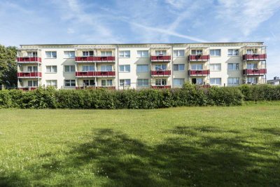 2-Zimmer-Wohnung in zentraler Nähe