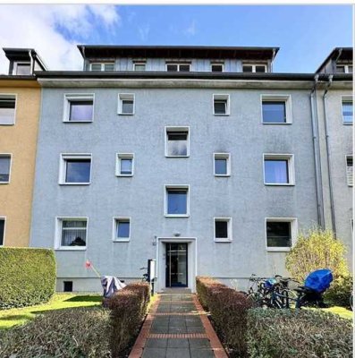 BILDERSTÖCKCHEN/Parkgürtel-Süd -- 3 Zim. Whg. mit Balkon