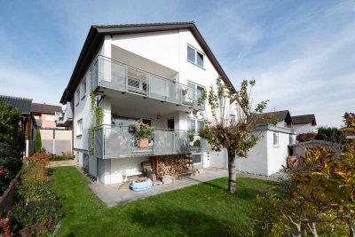 Modernes Zuhause mit Stil – Schönes Wohnhaus in guter Lage von Pfaffenhofen