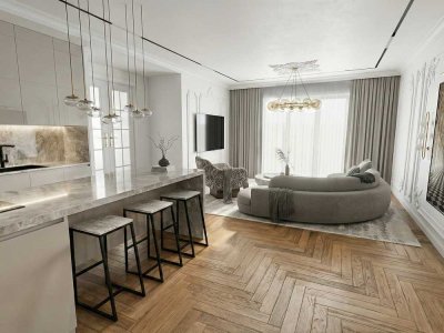 Individuelles Neubau-Penthouse: 6 Zimmer frei gestaltbar – modern, energieeffizient & exklusiv