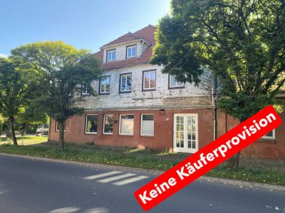 Platzwunder mit Perspektive – Ehemaliger Gasthof inkl. fertiger Planung für MFH