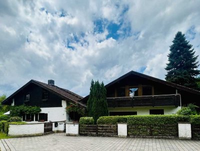 Großzügiges Landhaus mit separatem Wohnhaus - Passau Süd