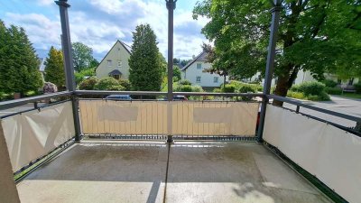 Letzte freie Wohnung in Wohnanlage in Rabenstein!