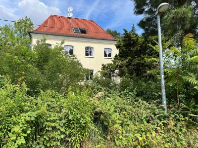 Wohnhaus in bester Lage zu vermieten