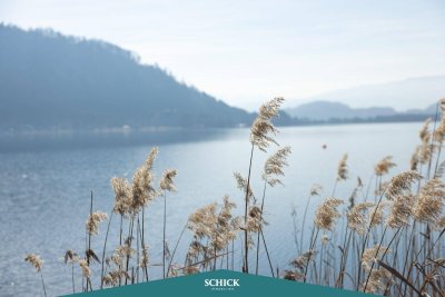 SEE-Paradies - Eigentumswohnung mit Seezugang und privatem Badestrand