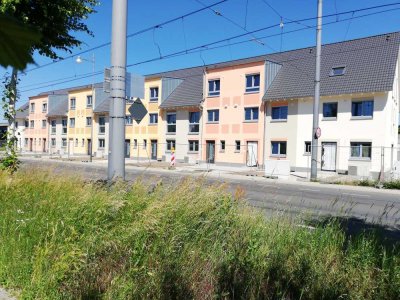 Attraktiver 5-Zimmer-Reihenhaus-Neubau in Darmstadt mit KFW 55 Standard