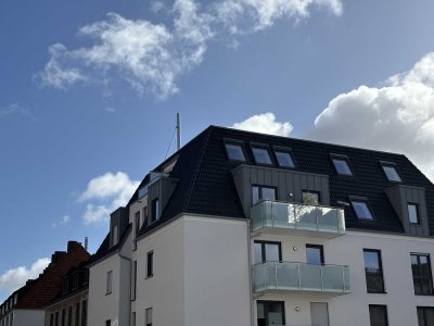 Helle 2-Zimmer Wohnung mit Balkon in Osnabrück Innenstadt