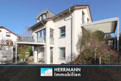 Wohnen mit Weitblick - Freistehendes Einfamilienhaus in begehrter Lage von Hameln