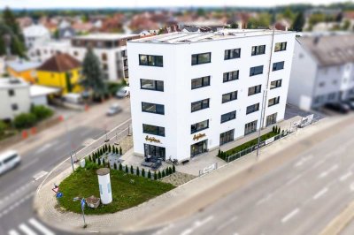 Studentenwohnung oder für Azubis- modernes Apartment. Sofort verfügbar!