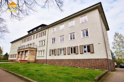 TOP Investition mit Balkon für Einsteiger in Hilbersdorf!