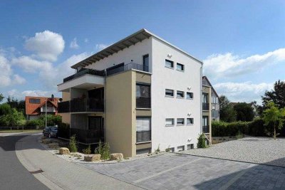 Moderne 3,5-Zimmer-Wohnung in Neubau