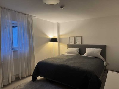 Möblierte 3-Zimmer Wohnung mit Terrasse  in Vilshofen an der Donau