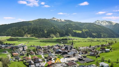 Charmante Erdgeschosswohnung in zentraler Ruhelage von Stuhlfelden zur touristischen Vermietung